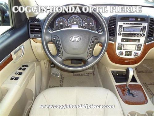 Hyundai Santa Fe 2007 photo 1