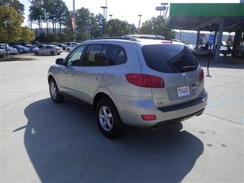Hyundai Santa Fe 2007 photo 1