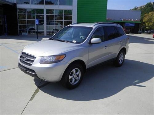 Hyundai Santa Fe 2007 photo 2