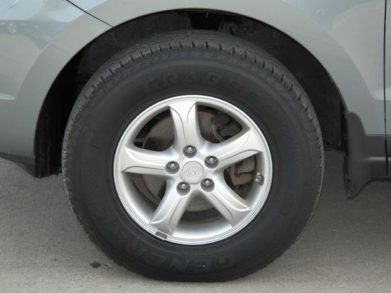 Hyundai Santa Fe FWD 4dr Sport SUV