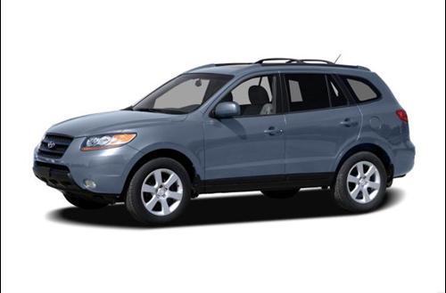 Hyundai Santa Fe 2007 photo 1