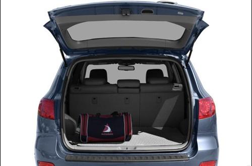 Hyundai Santa Fe 2007 photo 4