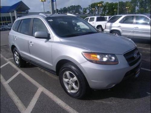 Hyundai Santa Fe FWD 4dr Sport Other