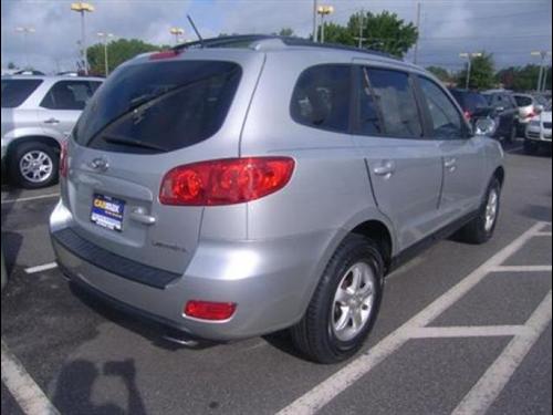 Hyundai Santa Fe 2007 photo 1