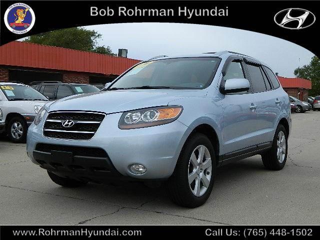 Hyundai Santa Fe Yaris Sedan SUV