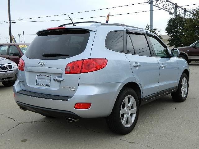 Hyundai Santa Fe 2007 photo 1