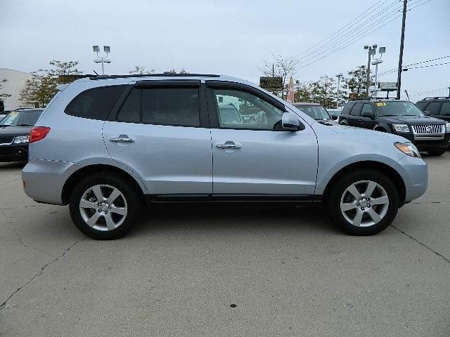 Hyundai Santa Fe 2007 photo 2