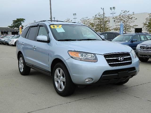 Hyundai Santa Fe 2007 photo 3