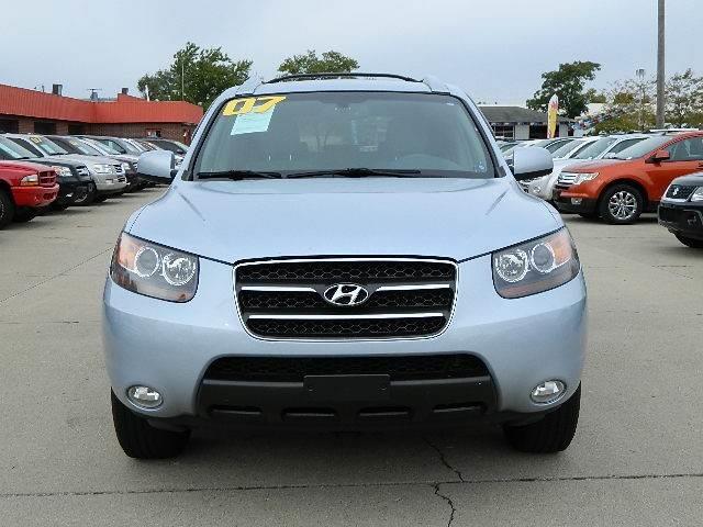 Hyundai Santa Fe 2007 photo 4