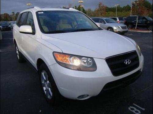 Hyundai Santa Fe SE Other