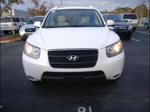 Hyundai Santa Fe 2007 photo 1
