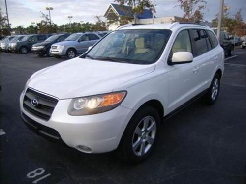 Hyundai Santa Fe 2007 photo 2