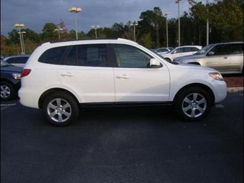 Hyundai Santa Fe 2007 photo 3