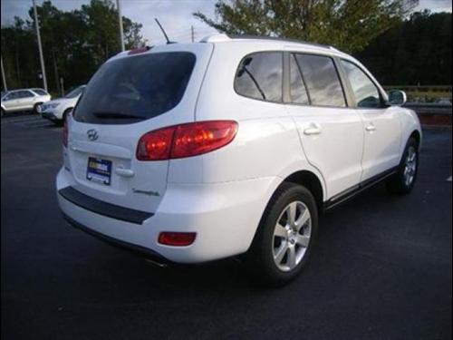 Hyundai Santa Fe 2007 photo 4