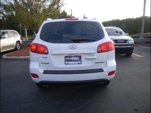Hyundai Santa Fe 2007 photo 5