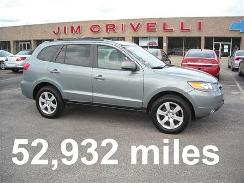 Hyundai Santa Fe Outback Ltd Awd Other