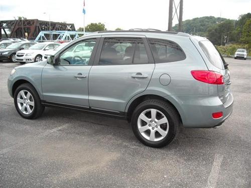 Hyundai Santa Fe 2007 photo 2