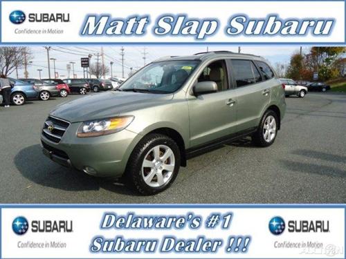 Hyundai Santa Fe SLT 25 Other