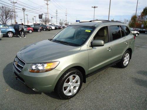 Hyundai Santa Fe 2007 photo 1