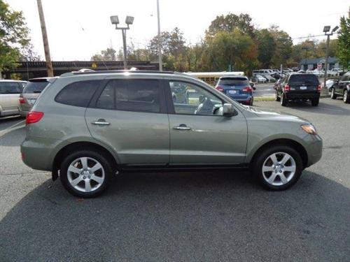 Hyundai Santa Fe 2007 photo 2