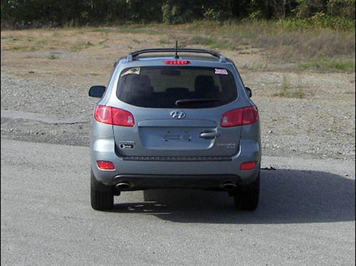 Hyundai Santa Fe Unknown Other