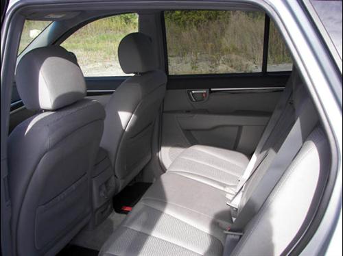 Hyundai Santa Fe 2007 photo 1