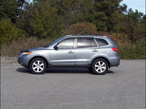 Hyundai Santa Fe 2007 photo 2