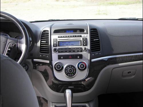 Hyundai Santa Fe 2007 photo 3