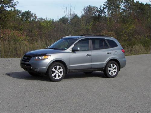 Hyundai Santa Fe 2007 photo 4