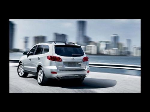 Hyundai Santa Fe 2007 photo 2