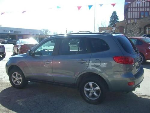 Hyundai Santa Fe 2007 photo 3