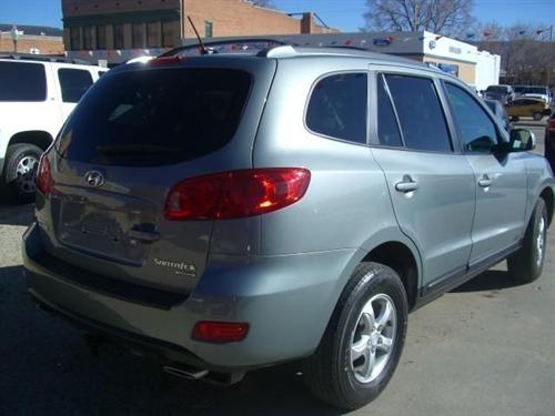 Hyundai Santa Fe 2007 photo 4
