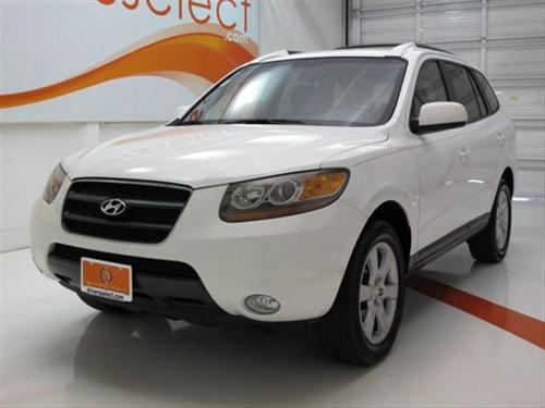 Hyundai Santa Fe 2007 photo 2