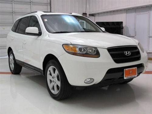 Hyundai Santa Fe 2007 photo 3