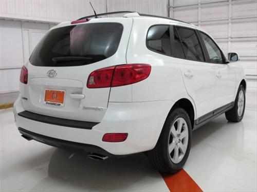 Hyundai Santa Fe 2007 photo 4