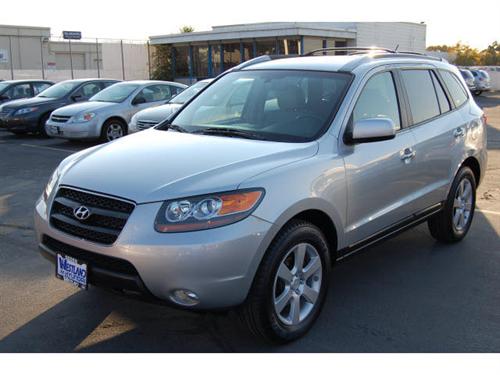 Hyundai Santa Fe Unknown Other