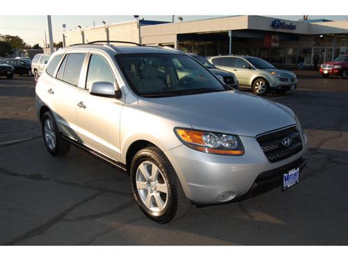Hyundai Santa Fe 2007 photo 1