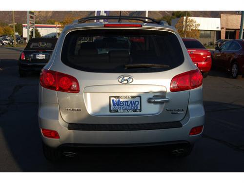 Hyundai Santa Fe 2007 photo 2