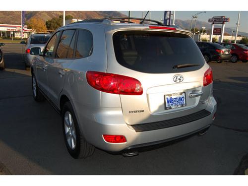 Hyundai Santa Fe 2007 photo 3