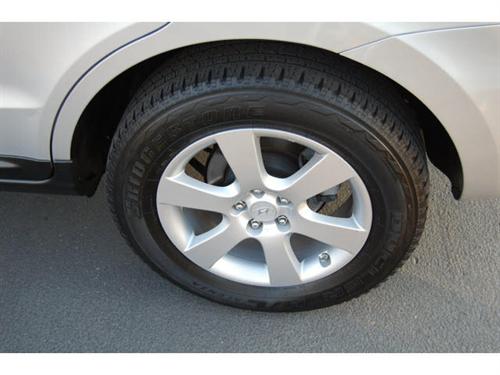 Hyundai Santa Fe 2007 photo 4
