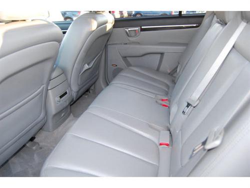 Hyundai Santa Fe 2007 photo 5