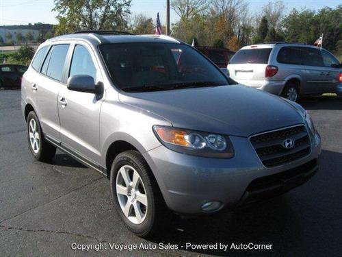 Hyundai Santa Fe ION 1 Other