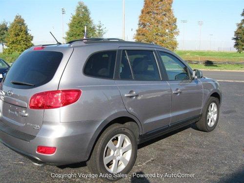 Hyundai Santa Fe 2007 photo 2