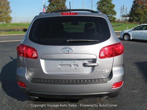 Hyundai Santa Fe 2007 photo 3