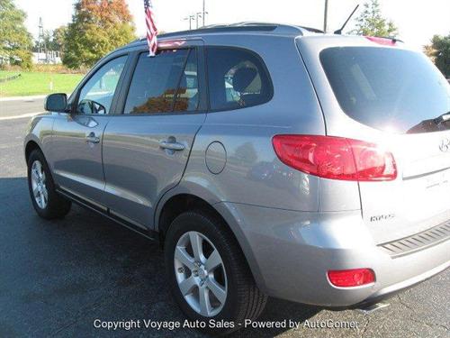 Hyundai Santa Fe 2007 photo 4