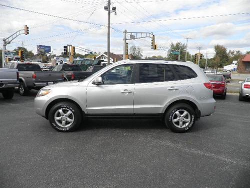 Hyundai Santa Fe 2007 photo 1