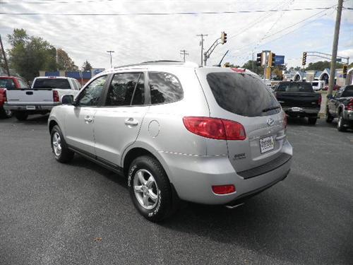 Hyundai Santa Fe 2007 photo 2