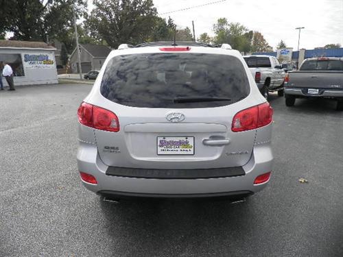 Hyundai Santa Fe 2007 photo 3
