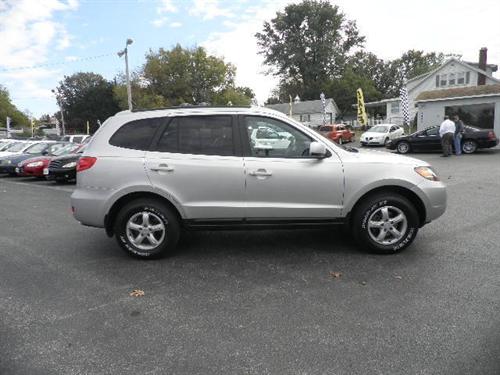 Hyundai Santa Fe 2007 photo 4