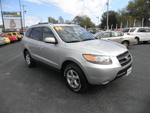 Hyundai Santa Fe 2007 photo 5